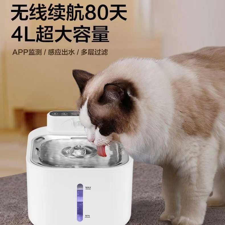 宠物恒温智能饮水机|猫咪狗狗大