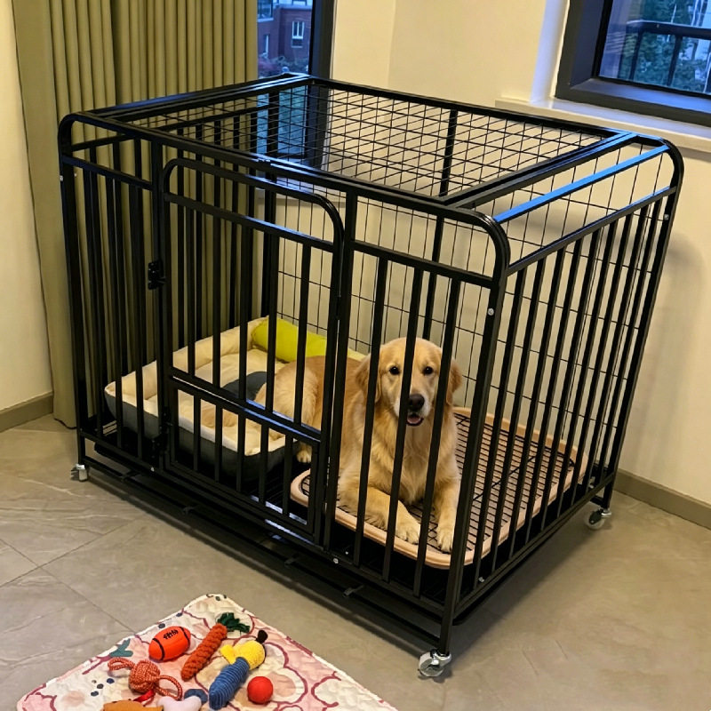 大型犬金毛拉布拉多专用别墅式