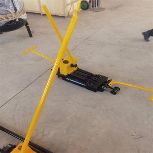 40家0单维向 轨道护用YT整F 厂出售铁路用液压轨缝调整器YTF 400