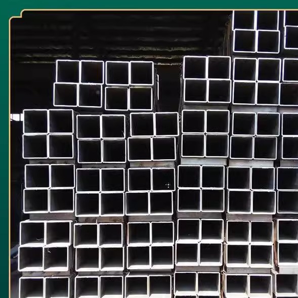 4040直方管价 40x20x2镀锌方通 中山15厘米格径的铁管价格 x钢管