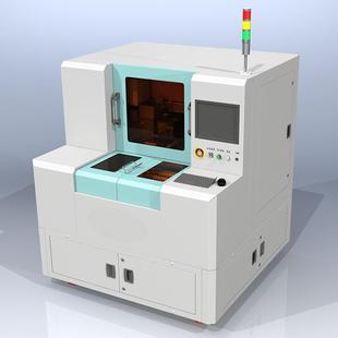 飞秒激工光密微加设备 球囊活检针镍钛管微孔加精工 光网伏版137
