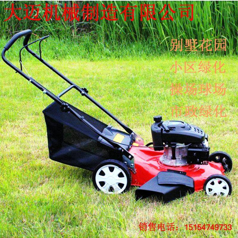 手推自走式草机 手推割草汽机 油割草机多式种款式性能YWC坪稳定