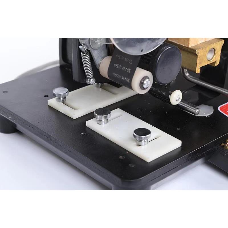 华侨HP2号41Shp-24手压直热色带印码机期印码机三排手批动色带打