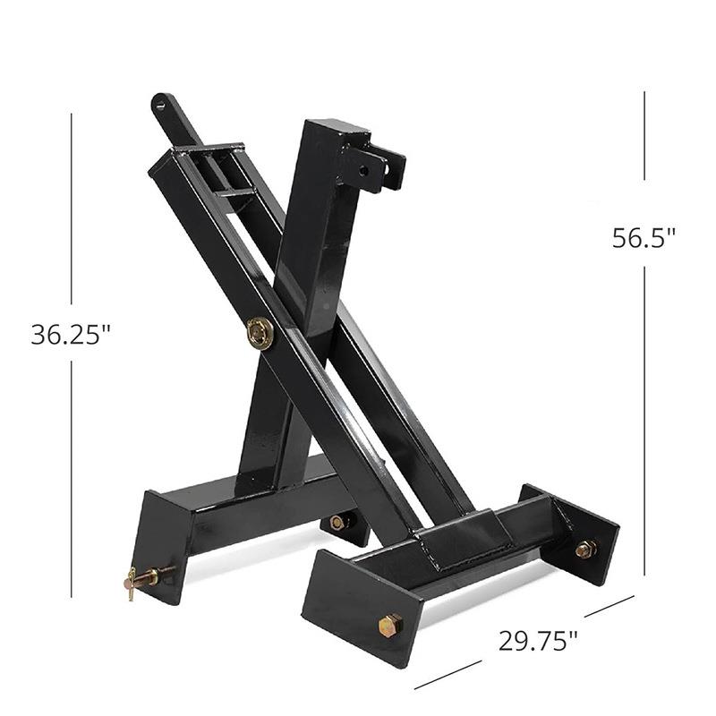 升高0VKQ降低提升 升降机 器3点式连接机器 剪叉式提升 300磅