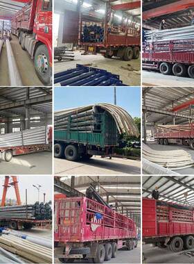 定制新农村6改造太0阳能路灯200w灯米6W外户高路杆路灯