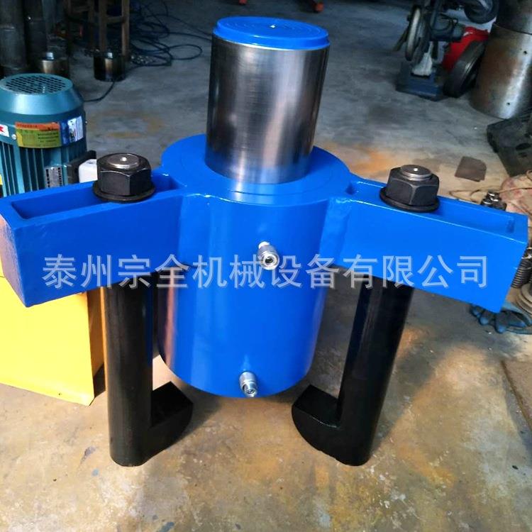 FDL-320电动液2压拉马100T 20t 30吨 500吨 分离式电动液压0拉马