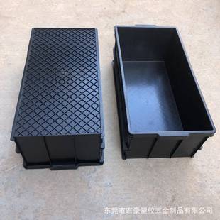 300 防静电600 215MM零件工具塑料箱堆叠物料收纳箱防静电周转箱
