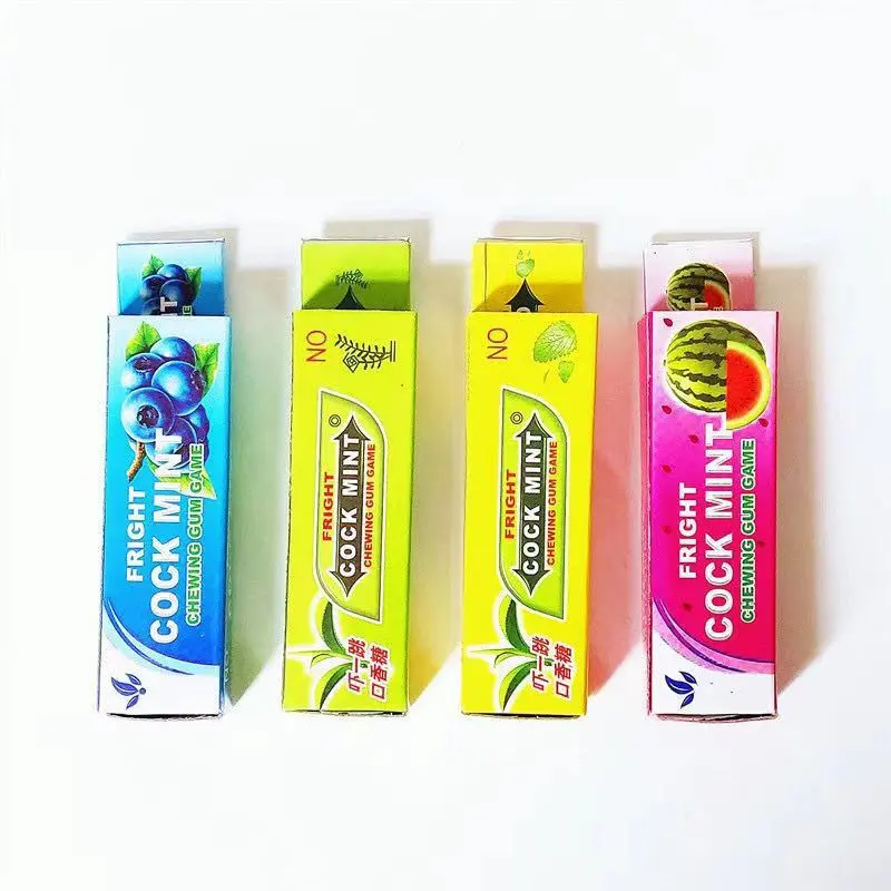 蟑螂口香糖吓一跳愚人节恶搞整人搞怪整蛊玩具学校小学生文具