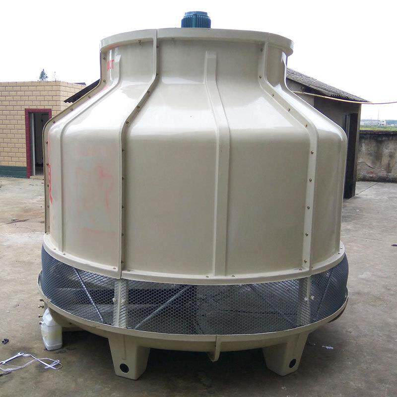 厂家方形逆流闭式冷却塔60t~600t小型降温水循环冷却水水塔