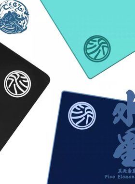 西西零壹CC01 水星黑色细面控制型游戏瓦罗兰FPS专业电竞鼠标垫