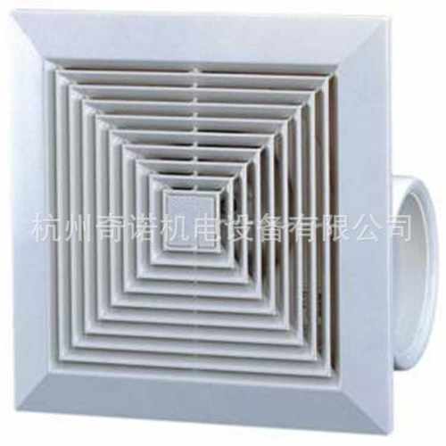 供应BLD-300型吸顶式静音型厨房卫生间排风换气扇
