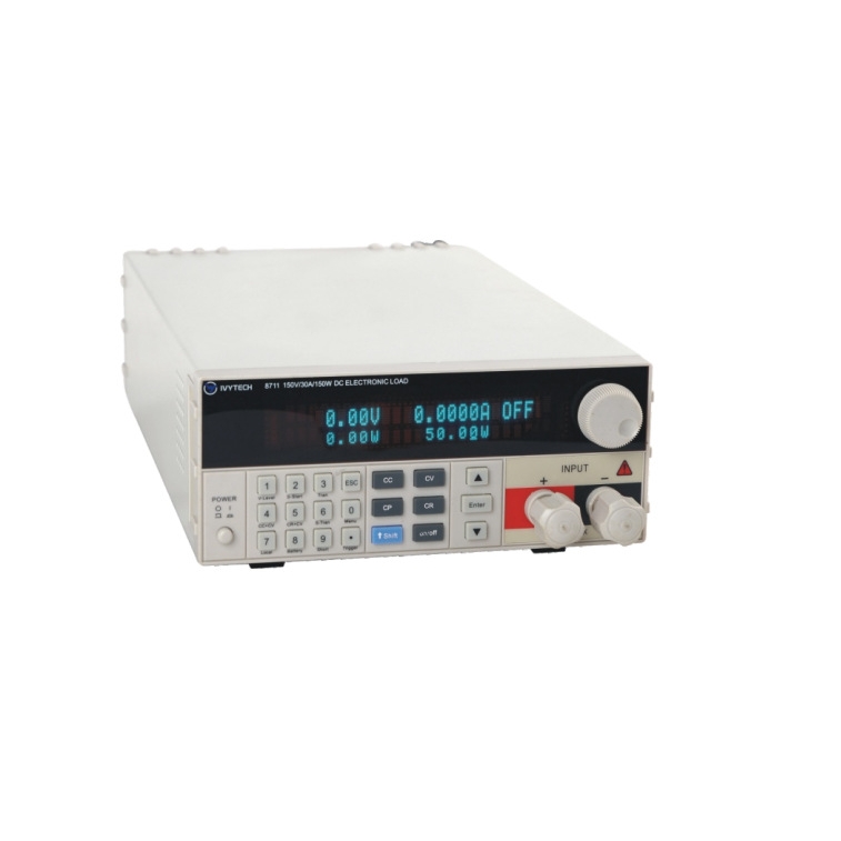 艾维泰科IV8711直流电子负载150W/150V/30A优于M9710/IT8511+