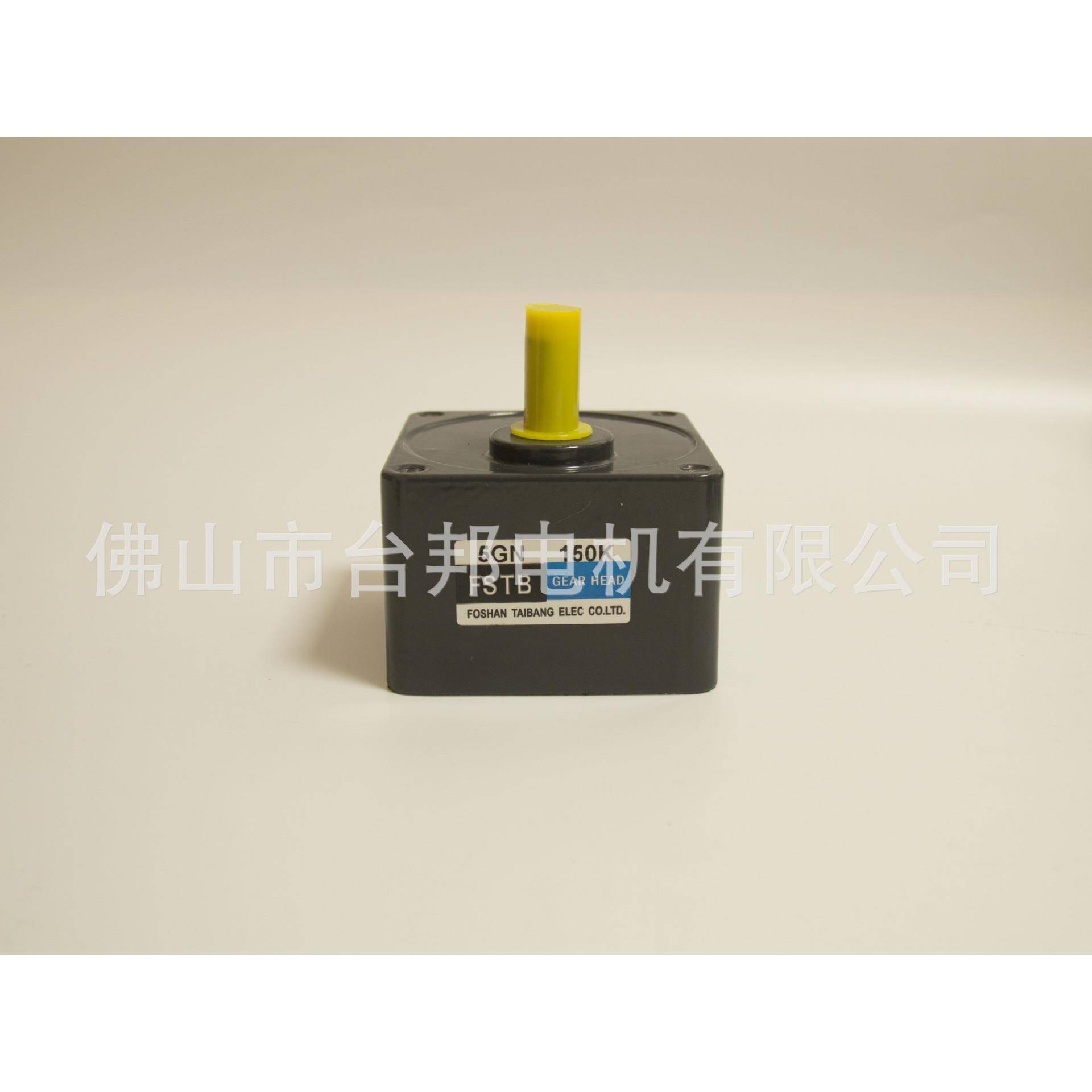 厂家直销FTB佛台邦5I120RG交山流1S2W0调速电机马达5I120RGN-CF/1