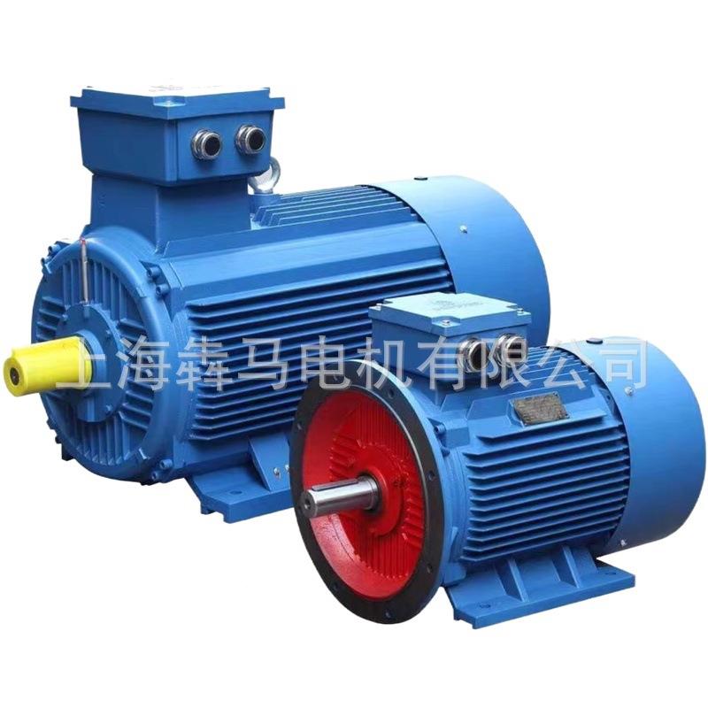 YE3三电相中异步电动机90w4p-速机Y280M4极90W三相电机异步