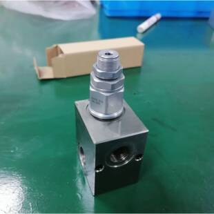 VMDR系列管式溢流阀安全阀螺纹插装阀40~300LPM