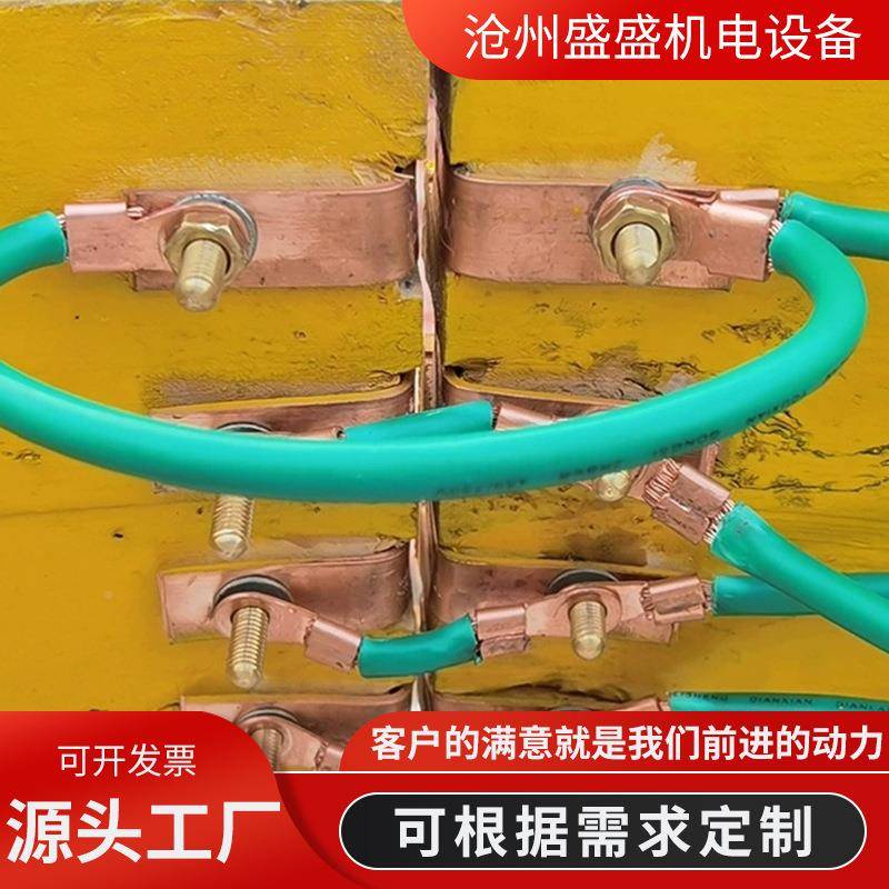 供应半式9198路导电滑环电电缆导电滑环两发电铜机配件环集环