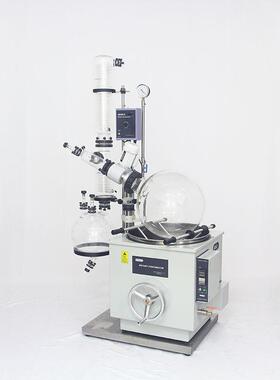 上海申生厂家供应50L旋转蒸发器R5005KB连续收集旋转蒸发仪