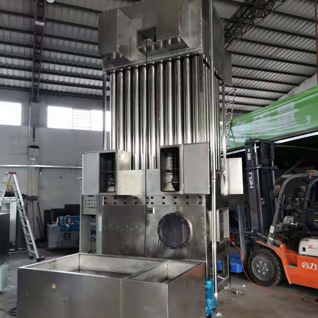 电EVR焦油焦器湿电除尘机油粉尘捕捕捉器支持来图油烟商用