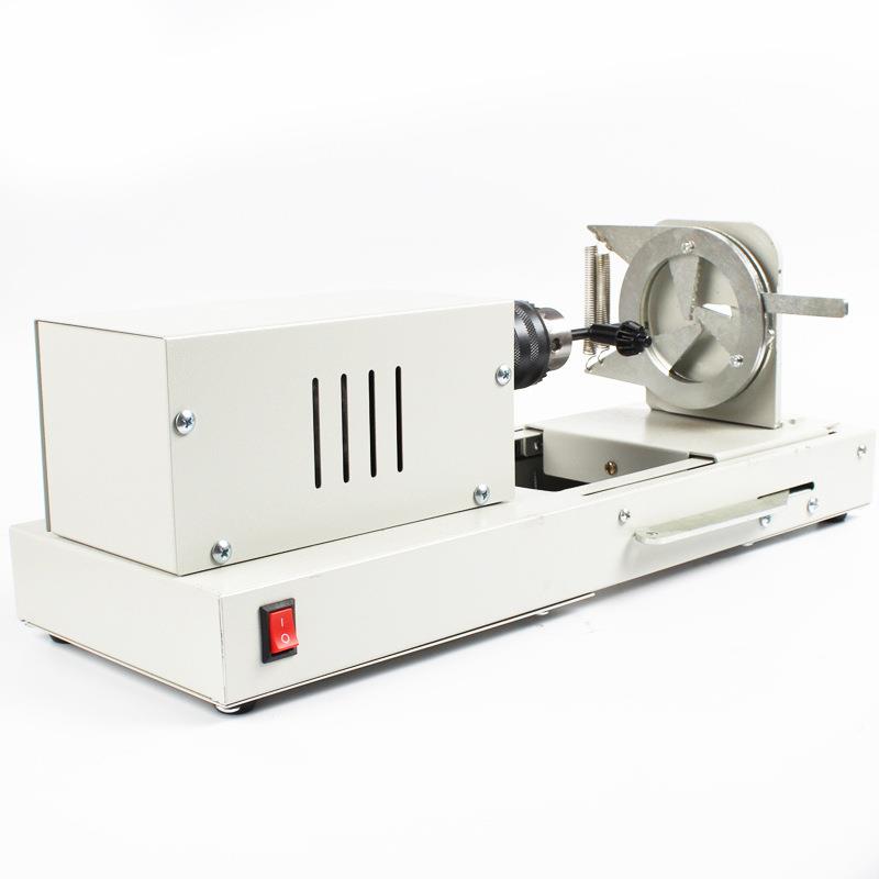 000200606电动2打孔器胶塞打孔电动钻器孔器橡打孔机电钻教学仪器
