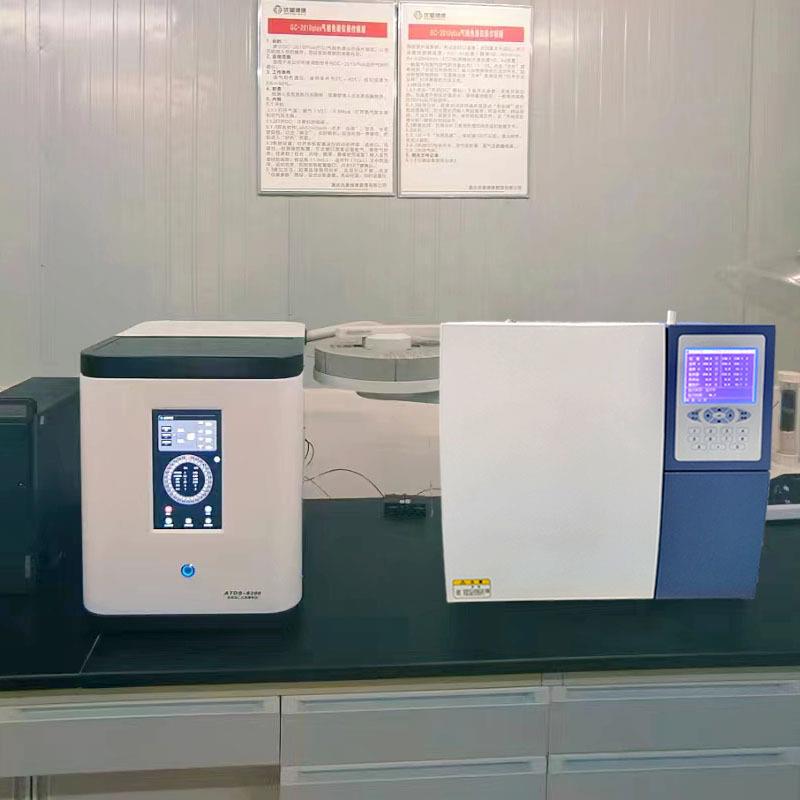 实验室国产全自动二次热解析仪30位适配各种GC/MS联用50325活化仪