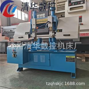 GT系列金属带锯床4220小型卧式 液压半自动带锯床厂家 锯床