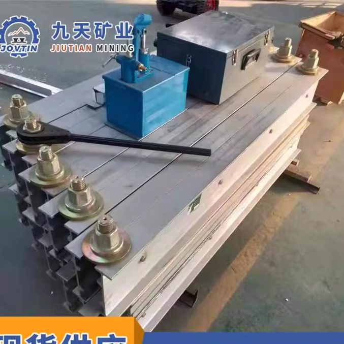 胶带硫化机 1800型平板卧式胶带硫化机 输送带宽硫化机