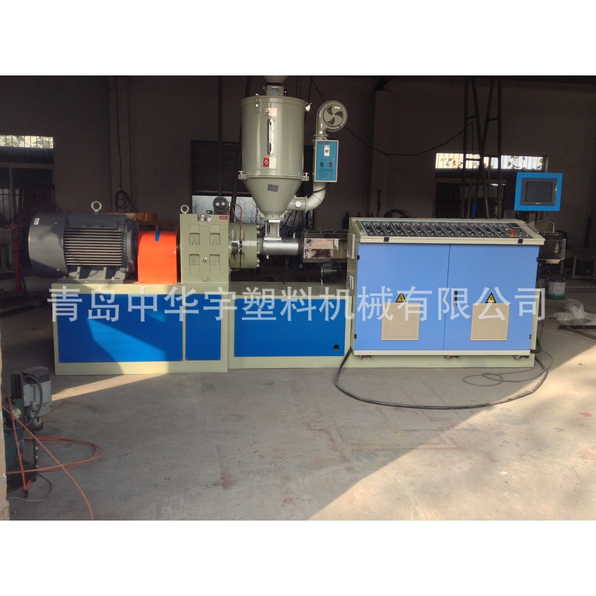 PE管材生产线 PVC塑料管材设备 波纹管设备,机械设备,其他机械设备,淘宝优惠券,粉丝福利购,淘宝优惠卷