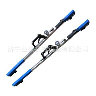 铁路轨距尺1435mm标准轨距尺 机械圆盘刻度轨道尺