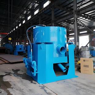 全自动选矿离心机水套式离心机尼尔森砂金沙金岩金矿半自动离心机