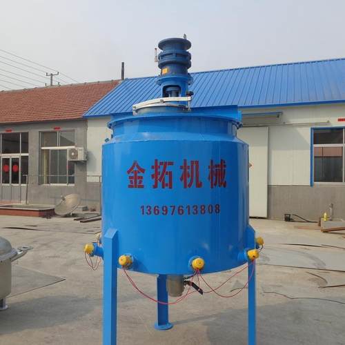 不锈钢电加热搅拌罐型号齐全多样式夹套加热冷却搅拌罐