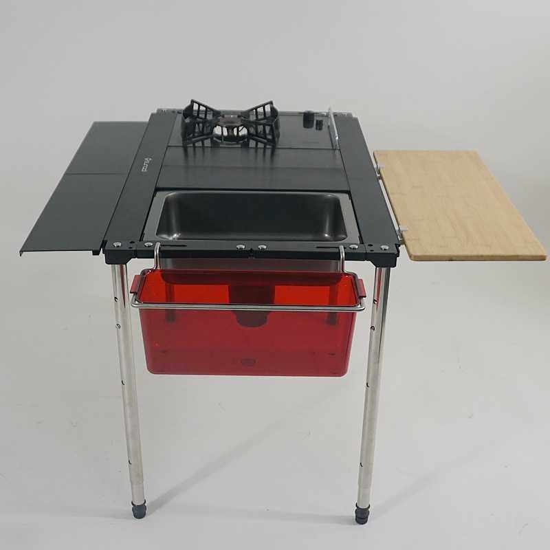 森诺迪专利IGT折叠框架厨房烧烤露营野餐车载组合234单元铝合金桌,3C数码配件,笔记本零部件,淘宝优惠券,粉丝福利购,淘宝优惠卷