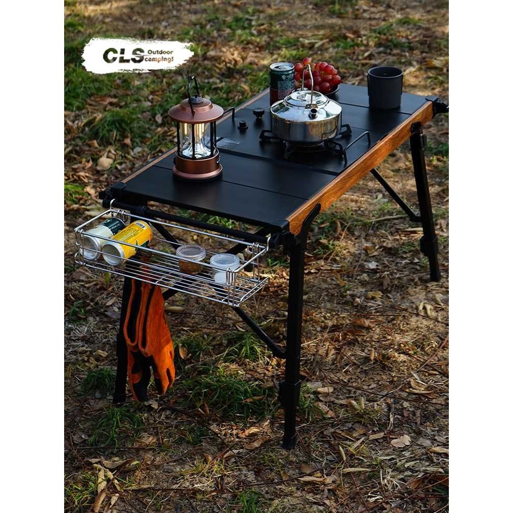 CLS户外IGT折叠桌露营便携移可升降拓展铝板桌移动厨房野餐烧烤桌,户外/登山/野营/旅行用品,户外桌子,淘宝优惠券,粉丝福利购,淘宝优惠卷