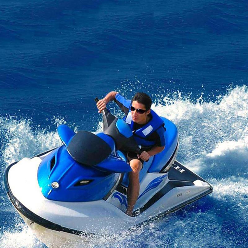 外贸爆款1800CC摩托艇游艇高速冲锋舟jet ski出租指挥长摩托艇