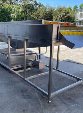 高压喷淋去泥毛辊清洗机 豆去地ZDN瓜毛泥清洗土机 生姜高压辊清