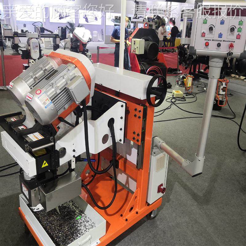 PB-80铣22921上下翻转全自钢板坡口机 动双电自进式大板机材边机,五金/工具,电动坡口机,淘宝优惠券,粉丝福利购,淘宝优惠卷