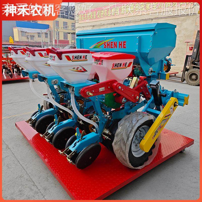 玉米种经机205新款32行轻型黑山勺夹免QFR耕播种机神播禾招销商,农机/农具/农膜,播种栽苗器/地膜机,淘宝优惠券,粉丝福利购,淘宝优惠卷