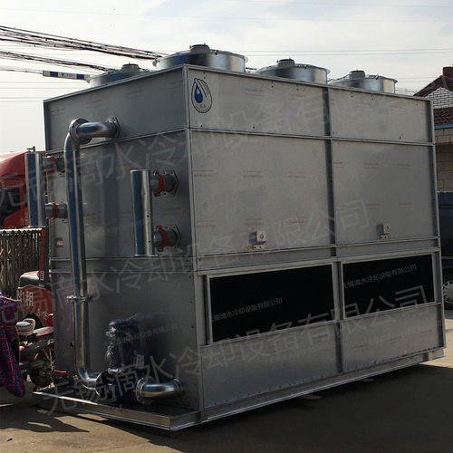 厂家热销电频炉专用方形冷却塔DS-N250T 质量可靠 节能环保。