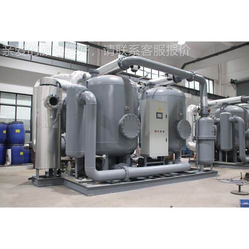 藏新疆西干燥机应设备 盛尔气体余SYR型余再生热压缩空气干燥机厂