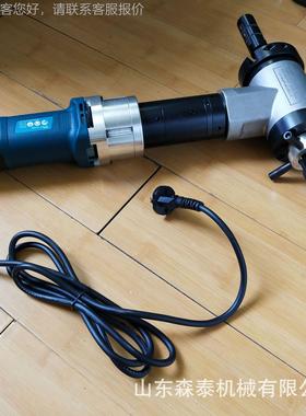 IISE-159SE-159內涨坡削式管子口机 便携坡式电动口机 消防管道铣