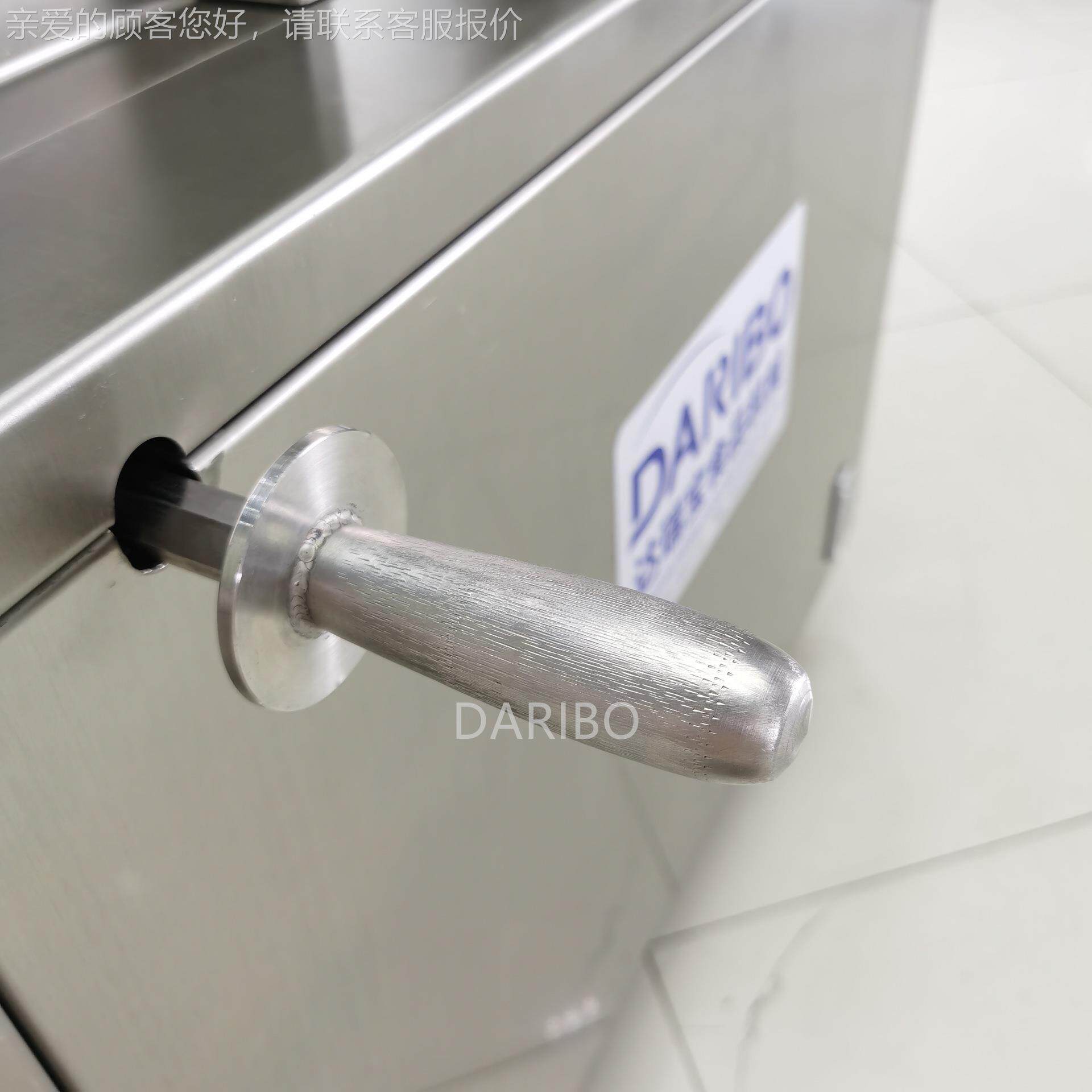 Y商剁用自动排不锈钢切DRB-QK30丁机 宝达瑞冻肉切块块机猪肋五花