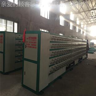 560机机使用 收丝供卷给圆织LF 扁丝塑料收机机 拉丝机辅