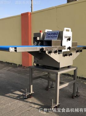 送带分条机鲜肉R分条切块机腊肉条牛肉切切丁机输不锈钢DRB-FT33