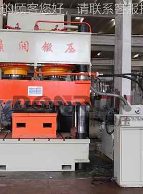 销双缸大台面金钢成型液压四机 定制6合YQ32-63030吨三梁柱畅液压