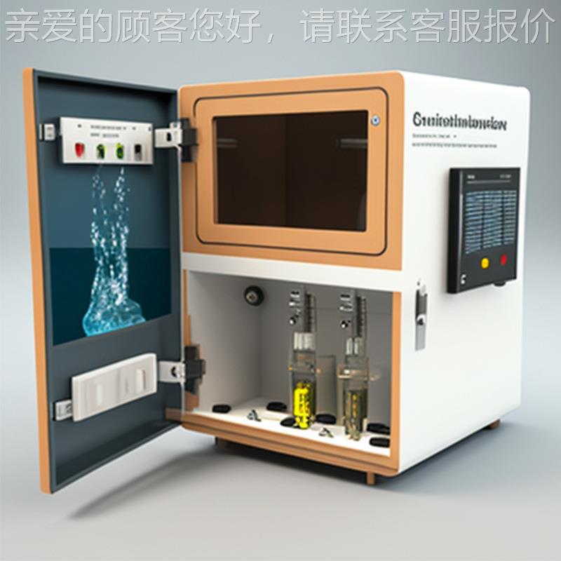 高精度水质在线监测仪，率实时测水质p监 溶解氧浊H度电导氨氮总