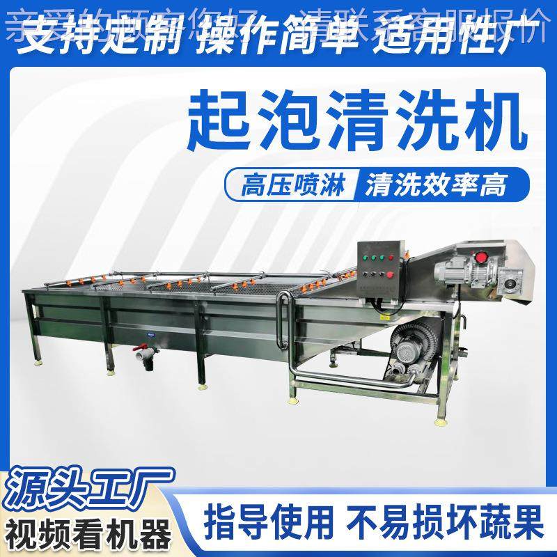 工厂定制果豆机气泡清洗蔬洗菜果商用水蔬菜土萝卜大型多用途气泡,清洗/食品/商业设备,其他食品加工设备,淘宝优惠券,粉丝福利购,淘宝优惠卷