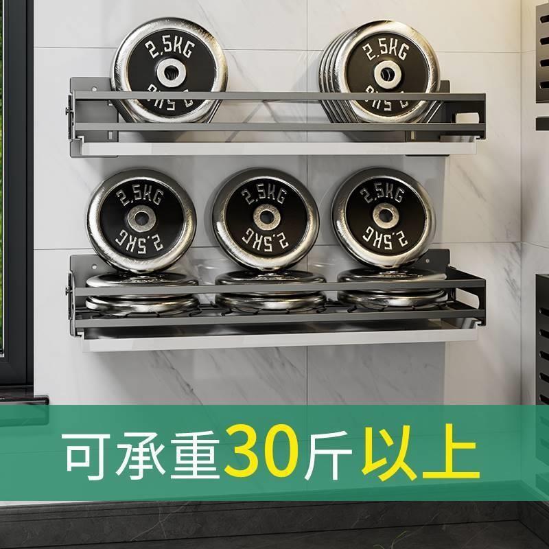 免打孔厨房晾放碗架沥水滤水家用碗碟收纳碗盘子架子置物架壁挂式