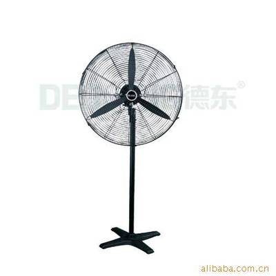 厂家直销上海德东SF750三相摇头挂壁工业电风扇换气扇