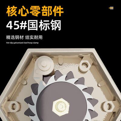 大棚场卷膜器卷帘机FZS手动养殖膜室配温件蔬菜侧顶涡轮摇器放风