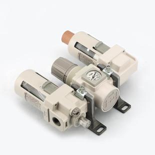 B气动器件JT气源处理油水分离器 SMC型油水元 分离器过滤器C6A0