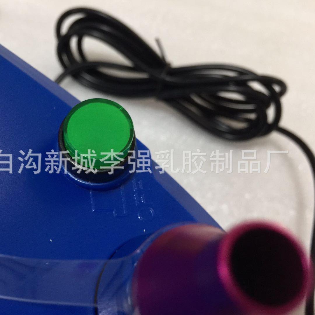 4代C-608定时定量泵电动自动充气D可调时间升级版打球XLF-11气泵